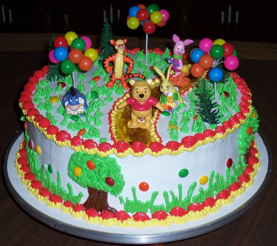 5 i Winnie Pooh